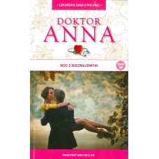 Noc z nieznajomym (Doktor Anna / Irene Anders ; t. 38)